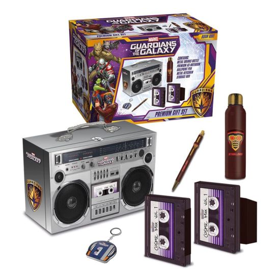 Marvel: Starlords Boom Box Guardians of the Galaxy-cadeauset
