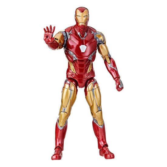 Marvel Studios: Iron Man Mark LXXXV Marvel Legends Action Figure (15cm) Preorder