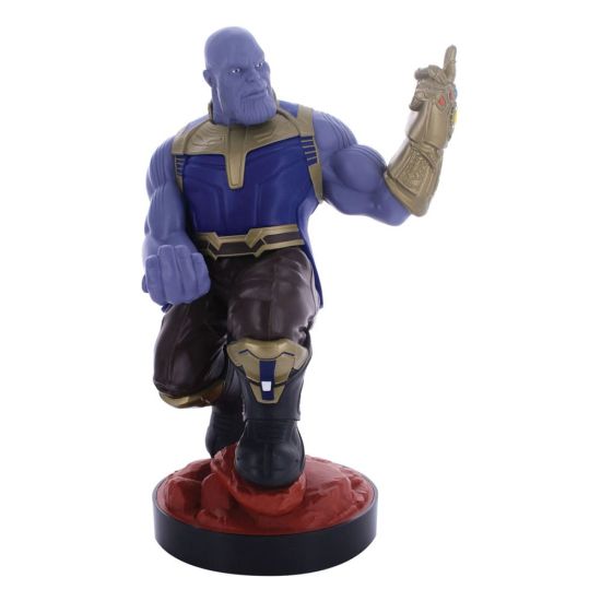 Marvel : Thanos Câble Guy (20 cm)