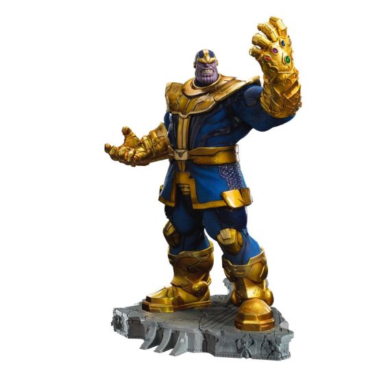 Marvel: Thanos Infinity Gauntlet BDS Art Scale Statue 1/10 Diorama (30cm) Preorder