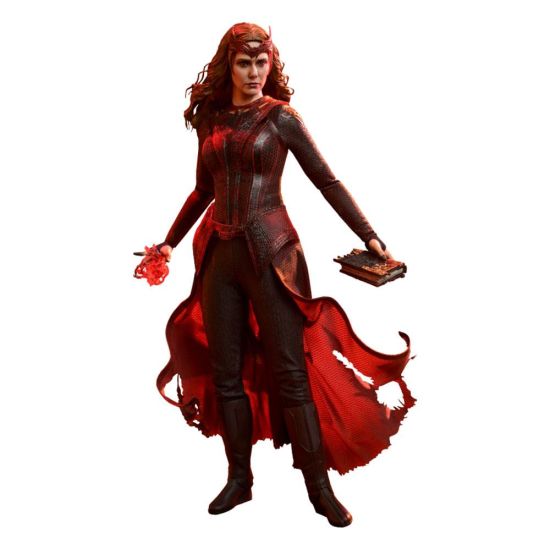 Marvel: The Scarlet Witch Movie Masterpiece Actiefiguur 1/6 (28 cm) Pre-order