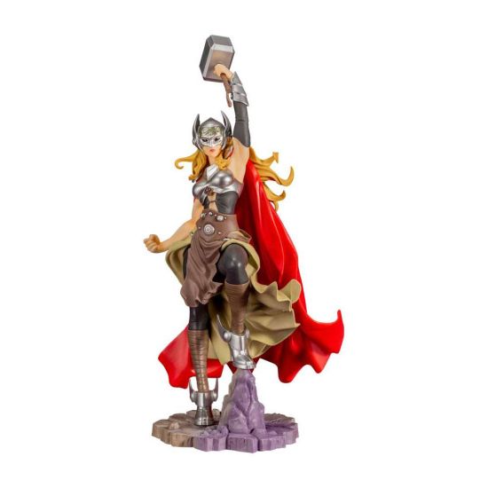 Marvel: Thor (Jane Foster) Bishoujo 1/7 Estatua de PVC (31 cm) Reserva