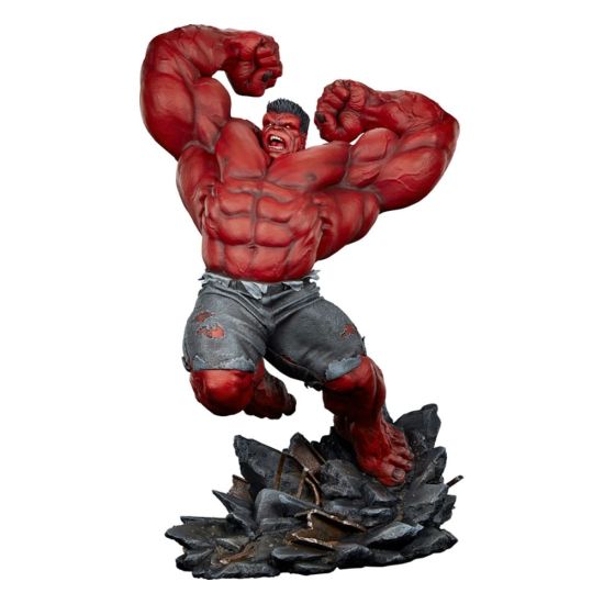 Marvel: Thunderbolt Ross Red Hulk Premium Format Statue (74cm)