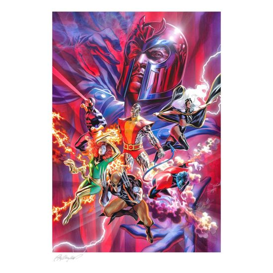 Marvel: Trial of Magneto Art Print (46cm x 61cm) - unframed Preorder