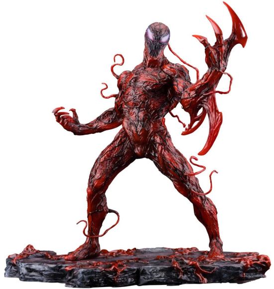 Marvel Universe: Carnage Renewal Edition ARTFX+ Estatua de PVC 1/10 (20cm)