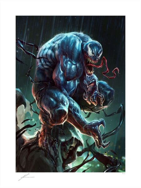 Marvel: Venom Art Print (46x61cm) - unframed