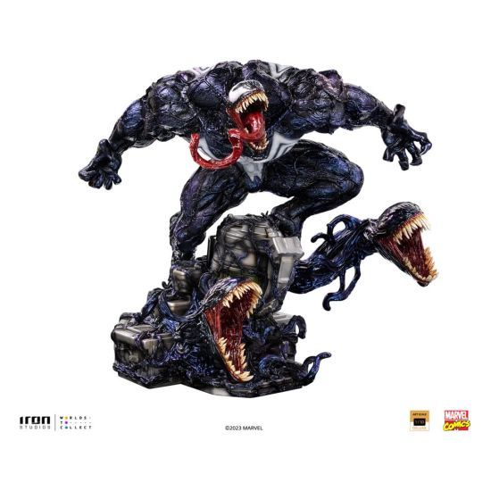 Marvel: Venom Art Scale Estatua Deluxe 1/10 (25 cm) Reserva