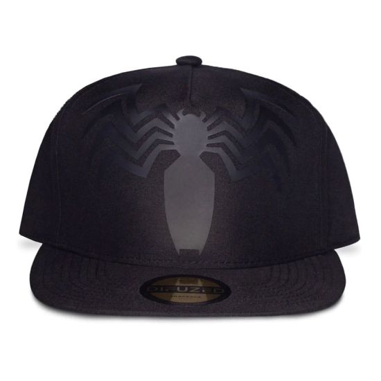 Marvel: Venom Logo Snapback Cap Preorder