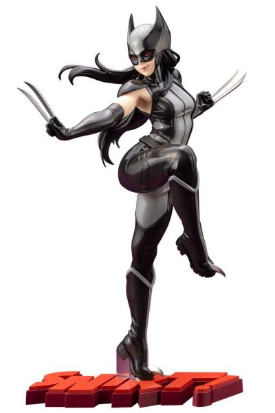 Marvel: Wolverine (Laura Kinney) X-Force Ver. 1/7 PVC Statue (24cm) Preorder