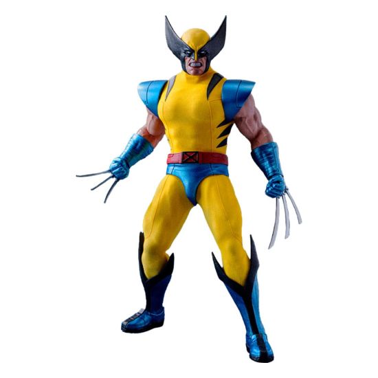 Marvel: Figura de acción de Wolverine X-Men 1/6 (28 cm) Reserva