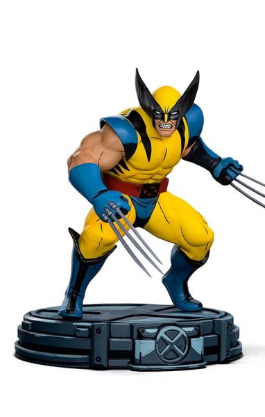 Marvel: X-Men´97 Wolverine Art Scale Statue 1/10 (15cm) Preorder