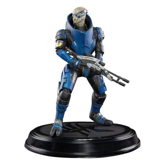 Mass Effect: Estatua de PVC de Garrus (23 cm) Reserva