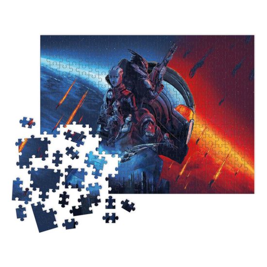 Mass Effect: Legendary Edition Puzzle Preorder