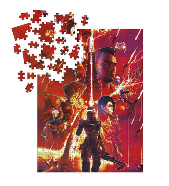 Mass Effect: Legends Jigsaw Puzzle (1000 pieces)