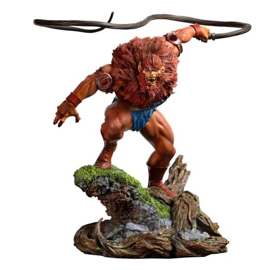 Masters of the Universe: Beast Man BDS Art Scale Statue 1/10 (23cm)