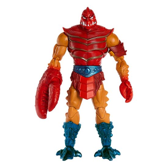 Masters of the Universe: Clawful New Eternia Masterverse Deluxe Action Figure (18cm) Preorder