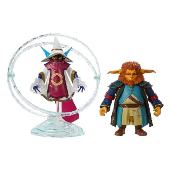 Masters of the Universe: Gwildor & Orko Revolution Masterverse Action Figure 2-Pack (13cm) Preorder