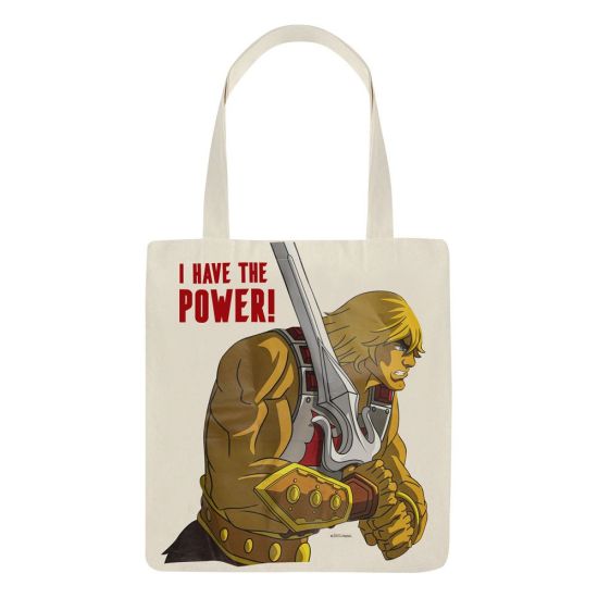 Masters of the Universe: He-Man Tote Bag