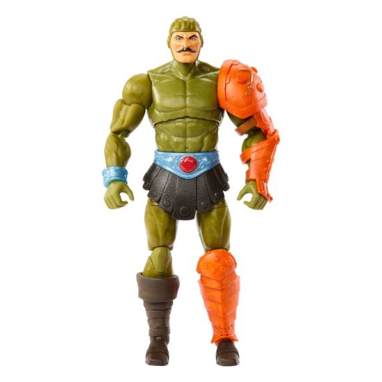 Masters of the Universe: Man-At-Arms New Eternia Masterverse Action Figure (18cm) Preorder