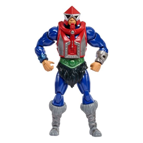 Masters of the Universe: Mekaneck New Eternia Masterverse Action Figure (18cm) Preorder