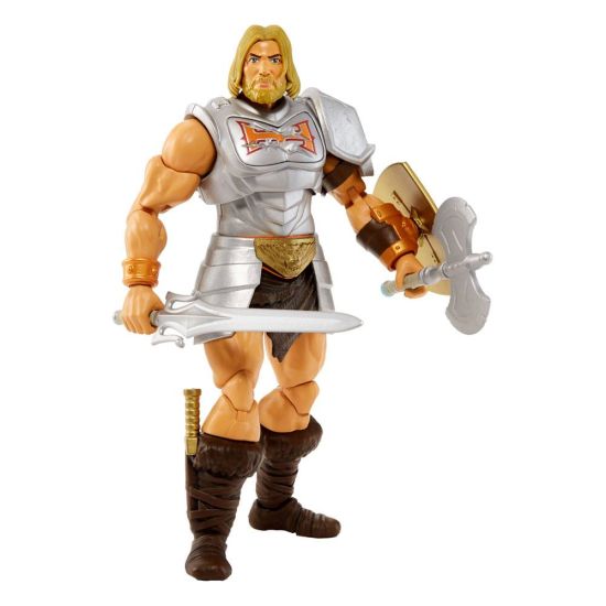 Masters of the Universe New Eternia: Battle-Armor He-Man Masterverse Action Figure 2022 (18cm) Preorder