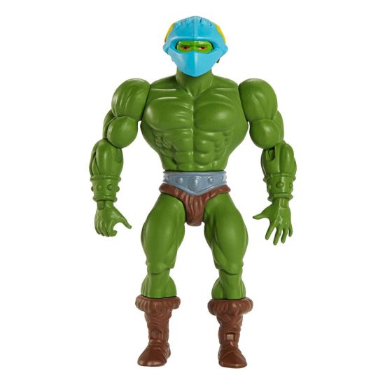 Masters of the Universe Origins: Eternian Guard Infiltrator Action Figure (14cm) Preorder