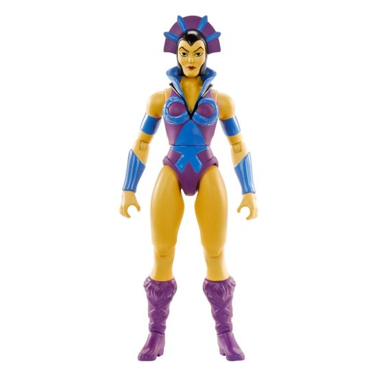 Masters of the Universe Origins: Evil-Lyn Action Figure Cartoon Collection (14cm) Preorder