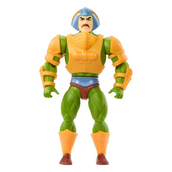 Masters of the Universe Origins: Man-At-Arms Cartoon Collection Action Figure (14cm) Preorder