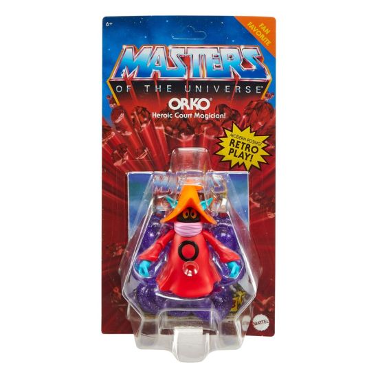 Masters of the Universe Origins: Orko Action Figure (14cm) Preorder