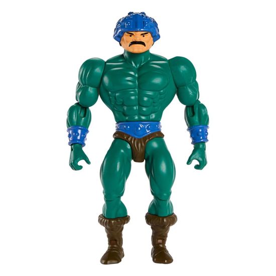 Masters of the Universe Origins: Serpent Claw Man-At-Arms Action Figure (14cm) Preorder