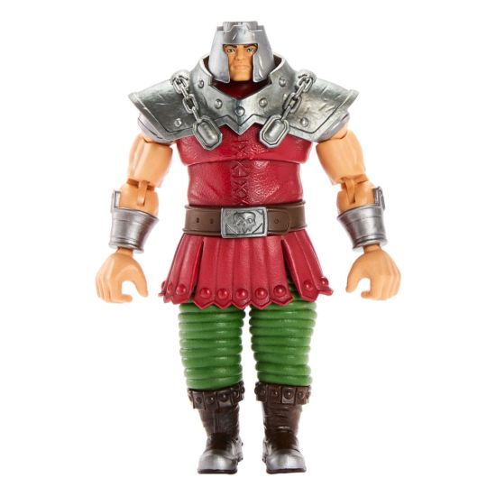 Masters of the Universe: Ram-Man New Eternia Masterverse Deluxe Action Figure (18cm) Preorder