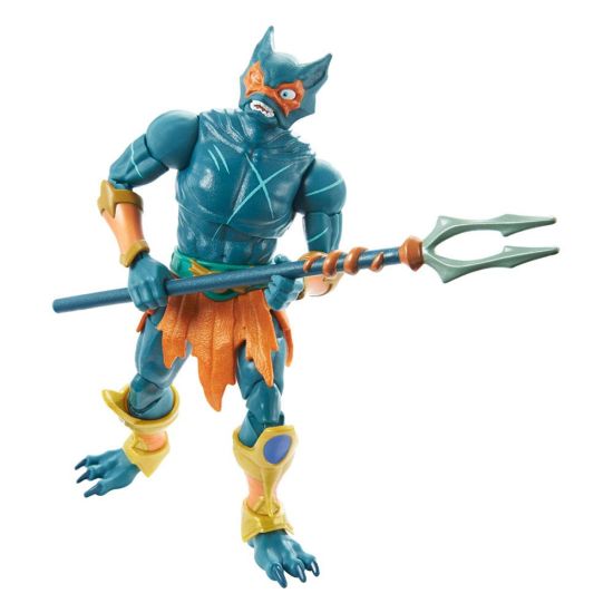 Masters of the Universe: Revelation: Mer-Man Masterverse Action Figure 2022 (18cm) Preorder