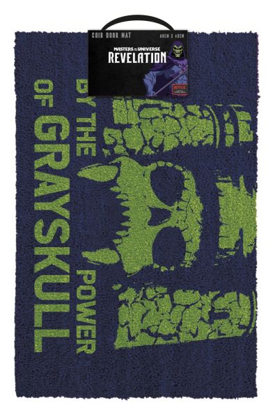 Masters of the Universe: Revelations Doormat (40cm x 60cm)