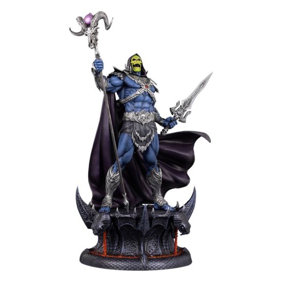 Masters of the Universe: Skeletor 1/5 Legends Maquette (63cm) Preorder