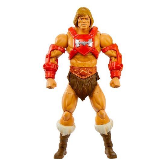 Masters of the Universe: Thunder Punch He-Man New Eternia Masterverse Action Figure (18cm) Preorder