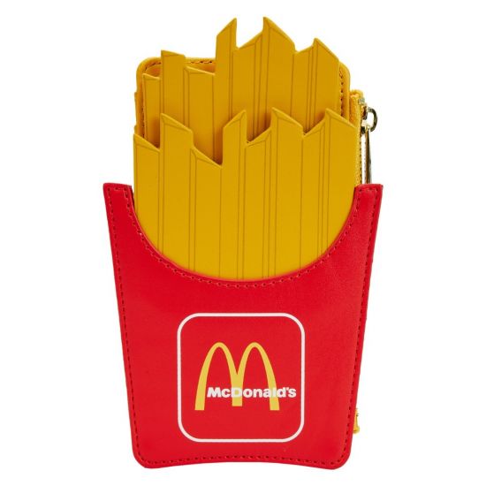 McDonalds: French Fries Loungefly Card Holder