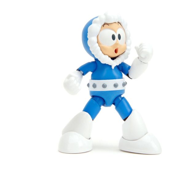 Mega Man: Ice Man Action Figure (11cm) Preorder