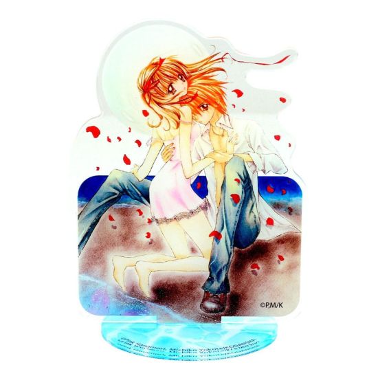 Mermaid Melody: Kaito & Luchia Acrylic Figure Pichi Pichi Pitch (21cm) Preorder