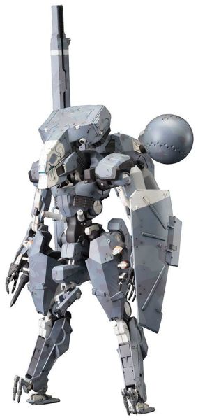 Metal Gear Solid V : Metal Gear Sahelanthropus 1/100 Kit de maquette en plastique (36 cm) Précommande