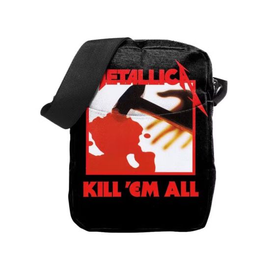 Metallica: Kill Em All Crossbody Bag