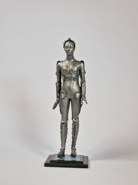Metropolis: Maschinenmensch C.F.M. 1/10 Resin Statue (19cm) Preorder