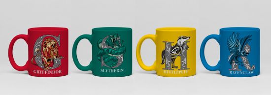 Harry Potter: Stand Together Espresso Mug Set
