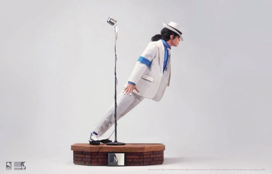 Michael Jackson: Smooth Criminal Standard Edition 1/3 Statue (60cm) Preorder