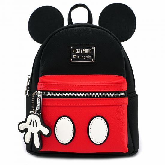 Mickey Mouse: Hide And Squeak Loungefly Mini Backpack