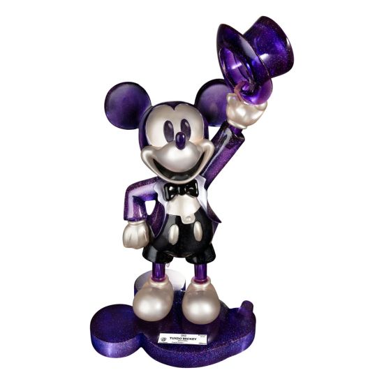 Mickey Mouse: Tuxedo Mickey Master Craft Statue Special Edition Starry Night Ver. 1/4 (47cm) Preorder