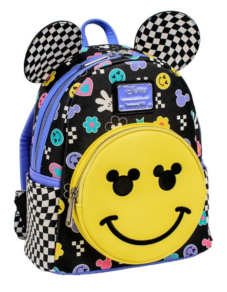 Disney: Mickey Y2K Loungefly Mini Backpack