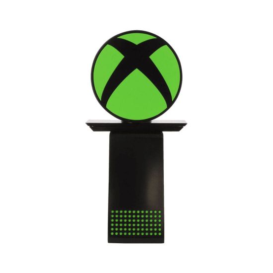 Microsoft Xbox: Cable con logotipo Guy Ikon (20 cm)