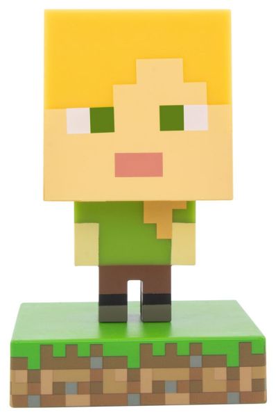 Minecraft: Alex 3D Icon Light Vorbestellung