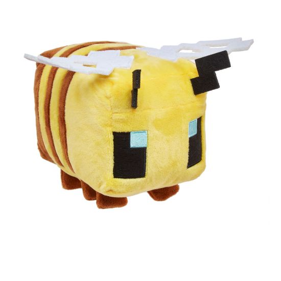 Minecraft: Biene Plüschfigur (15 cm)