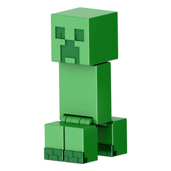 Minecraft: Figura de acción Creeper (8 cm) Reserva